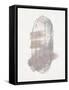 Crystal Reflection 1-Filippo Ioco-Framed Stretched Canvas