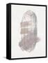 Crystal Reflection 1-Filippo Ioco-Framed Stretched Canvas