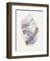 Crystal Reflection 2-Filippo Ioco-Framed Art Print