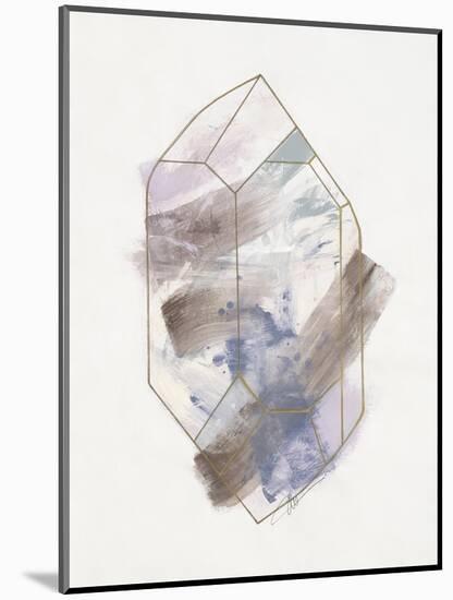 Crystal Reflection 2-Filippo Ioco-Mounted Art Print