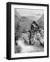 Crystal River Mill, 1960-null-Framed Photographic Print