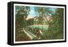 Crystal Spring, Roanoke, Virginia-null-Framed Stretched Canvas