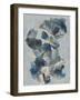 Crystal & Stone I-Joyce Combs-Framed Art Print