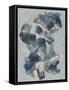 Crystal & Stone I-Joyce Combs-Framed Stretched Canvas