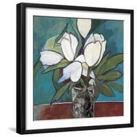 Crystal Tulips-Tunick Connie-Framed Giclee Print