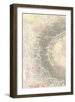 Crystal Vision I-Naomi McCavitt-Framed Art Print