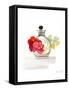 Crystal Watercolor Perfume III-Lanie Loreth-Framed Stretched Canvas