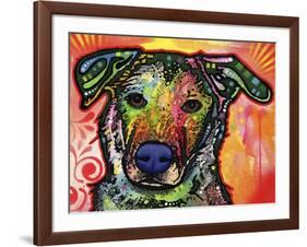 Crystal-Dean Russo-Framed Giclee Print