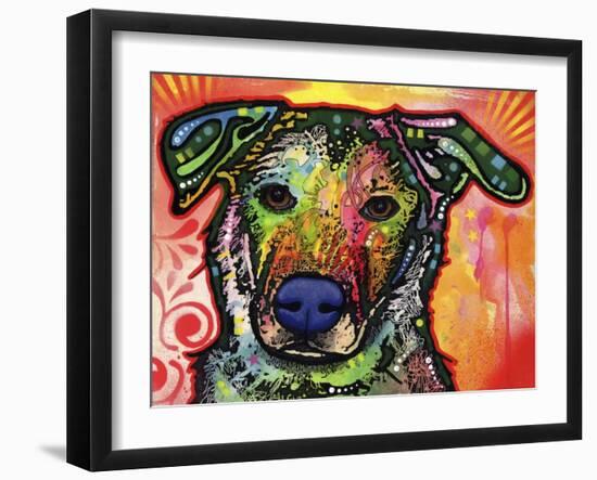 Crystal-Dean Russo-Framed Giclee Print