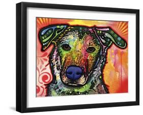 Crystal-Dean Russo-Framed Giclee Print