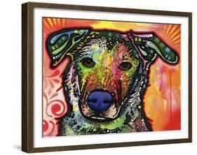 Crystal-Dean Russo-Framed Giclee Print