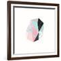 Crystalize 1-Evangeline Taylor-Framed Art Print