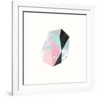 Crystalize 1-Evangeline Taylor-Framed Art Print