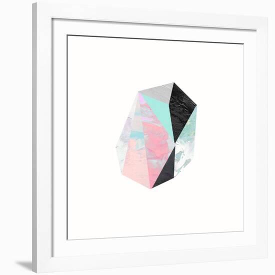 Crystalize 1-Evangeline Taylor-Framed Art Print