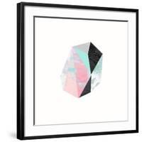 Crystalize 1-Evangeline Taylor-Framed Art Print