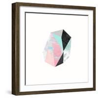 Crystalize 1-Evangeline Taylor-Framed Art Print