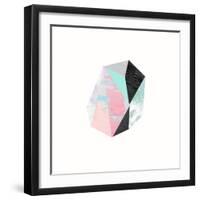 Crystalize 1-Evangeline Taylor-Framed Art Print