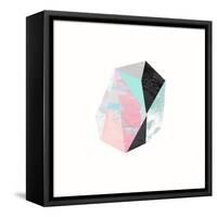 Crystalize 1-Evangeline Taylor-Framed Stretched Canvas
