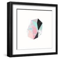 Crystalize 1-Evangeline Taylor-Framed Art Print