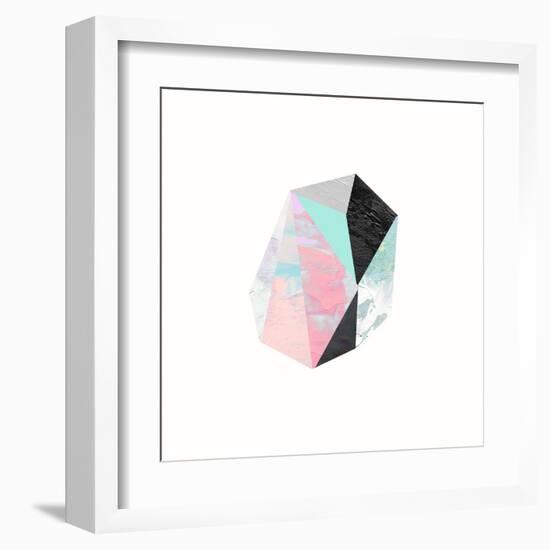 Crystalize 1-Evangeline Taylor-Framed Art Print