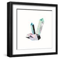 Crystalize 2-Evangeline Taylor-Framed Art Print