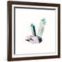 Crystalize 2-Evangeline Taylor-Framed Art Print