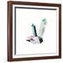 Crystalize 2-Evangeline Taylor-Framed Art Print