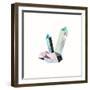 Crystalize 2-Evangeline Taylor-Framed Art Print