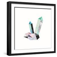 Crystalize 2-Evangeline Taylor-Framed Art Print