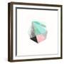 Crystalize 3-Evangeline Taylor-Framed Art Print