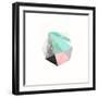 Crystalize 3-Evangeline Taylor-Framed Art Print