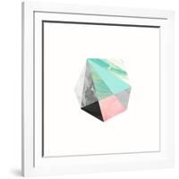 Crystalize 3-Evangeline Taylor-Framed Art Print