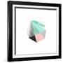 Crystalize 3-Evangeline Taylor-Framed Art Print