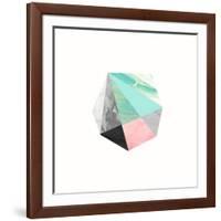 Crystalize 3-Evangeline Taylor-Framed Art Print