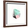 Crystalize 3-Evangeline Taylor-Framed Art Print