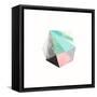 Crystalize 3-Evangeline Taylor-Framed Stretched Canvas