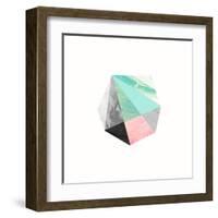 Crystalize 3-Evangeline Taylor-Framed Art Print