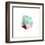 Crystalize 3-Evangeline Taylor-Framed Art Print