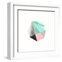 Crystalize 3-Evangeline Taylor-Framed Art Print