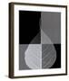 Crystalline Form I-Haya Gil-Framed Art Print