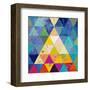 Crystalline-James Wyper-Framed Art Print