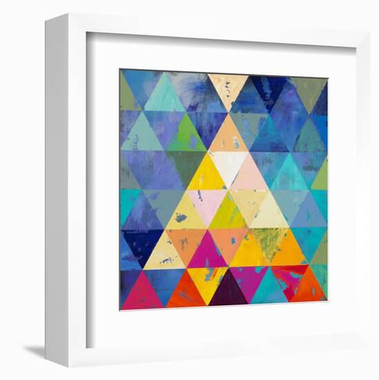 Crystalline-James Wyper-Framed Art Print