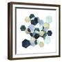 Crystallize I-Grace Popp-Framed Art Print