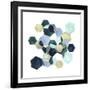 Crystallize I-Grace Popp-Framed Art Print