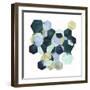 Crystallize II-Grace Popp-Framed Art Print