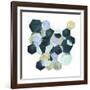 Crystallize II-Grace Popp-Framed Art Print