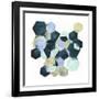 Crystallize II-Grace Popp-Framed Art Print