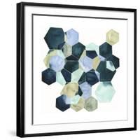 Crystallize II-Grace Popp-Framed Giclee Print