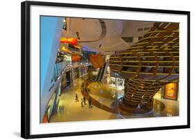 Crystals at Citycenter, the Strip, Las Vegas, Nevada, United States of America, North America-Alan Copson-Framed Photographic Print