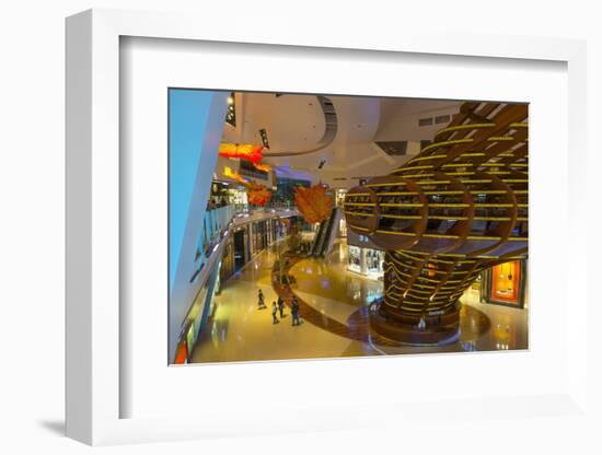 Crystals at Citycenter, the Strip, Las Vegas, Nevada, United States of America, North America-Alan Copson-Framed Photographic Print